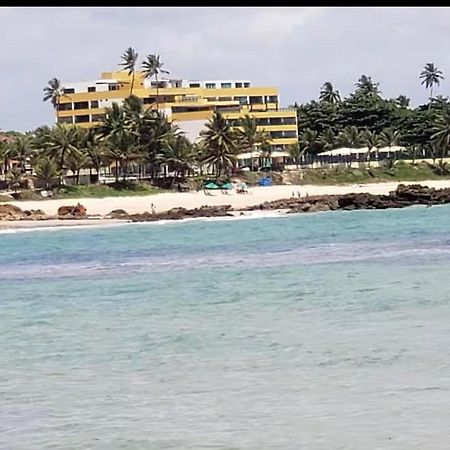 Tabatinga Flat - Pe Na Areia! Beira Mar! Apartment Конде Екстериор снимка