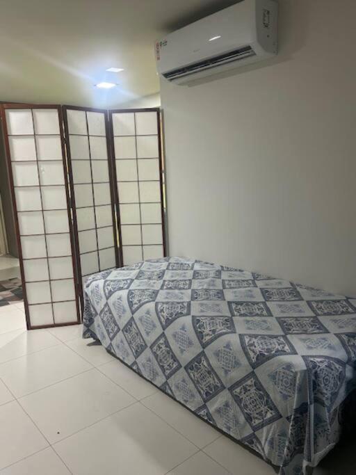 Tabatinga Flat - Pe Na Areia! Beira Mar! Apartment Конде Екстериор снимка