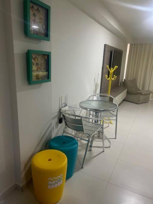 Tabatinga Flat - Pe Na Areia! Beira Mar! Apartment Конде Екстериор снимка
