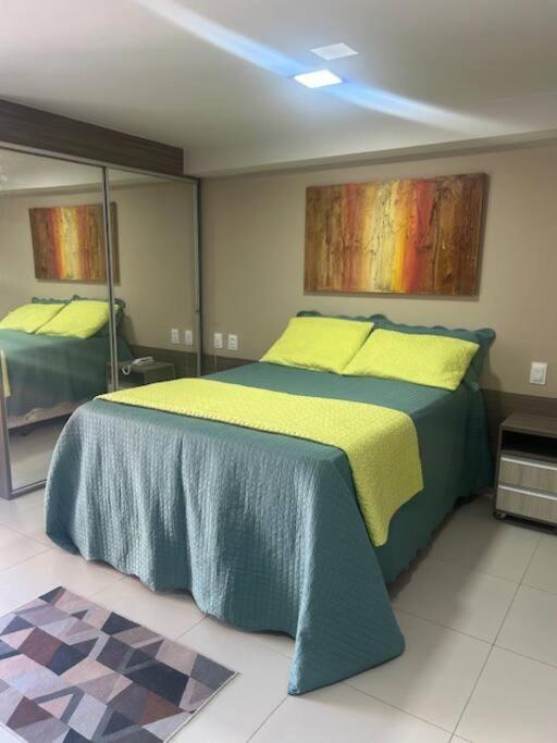 Tabatinga Flat - Pe Na Areia! Beira Mar! Apartment Конде Екстериор снимка