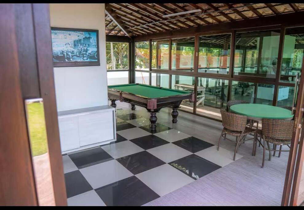 Tabatinga Flat - Pe Na Areia! Beira Mar! Apartment Конде Екстериор снимка