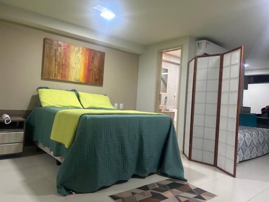 Tabatinga Flat - Pe Na Areia! Beira Mar! Apartment Конде Екстериор снимка